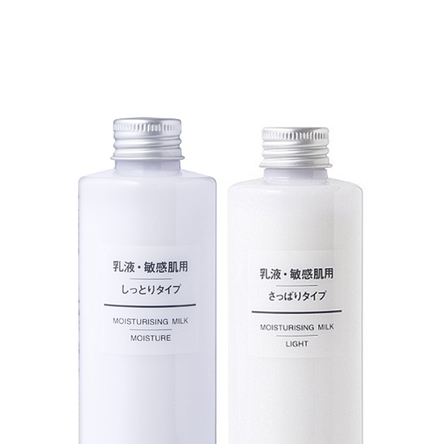 Sữa dưỡng da Muji | Shopee Việt Nam