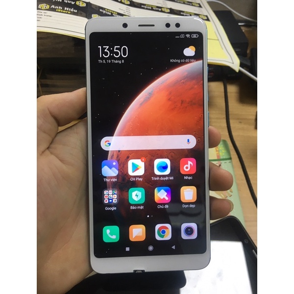 Điện thoại Redmi Note 5 4GB/64GB Chính Hãng | Shopee Việt Nam