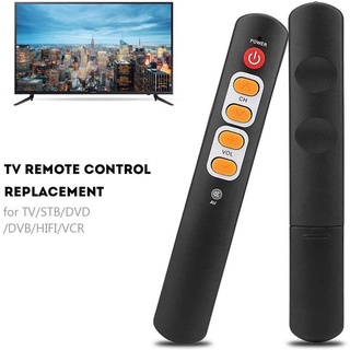 GILDEDHOMIN Học Remote Home TV DVD Điều khiển từ xa hồng ngoại IR