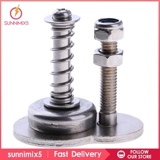 [Nút chặn giá đỡ chống mất khóa xe đạp