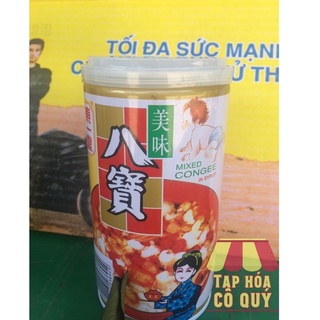 [bán lẻ giá sỉ] Cháo hạt sen lon 360ml ăn liền- Tạp hóa cô Quý (M03)