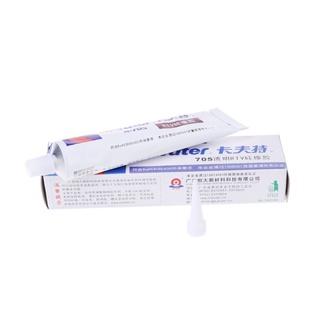 Zuoo Keo dán cao su silicon RTV trong suốt Keo điện tử