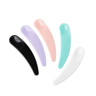 Set 5 Muỗng Múc Kem_ Muỗng Mỹ Phẩm