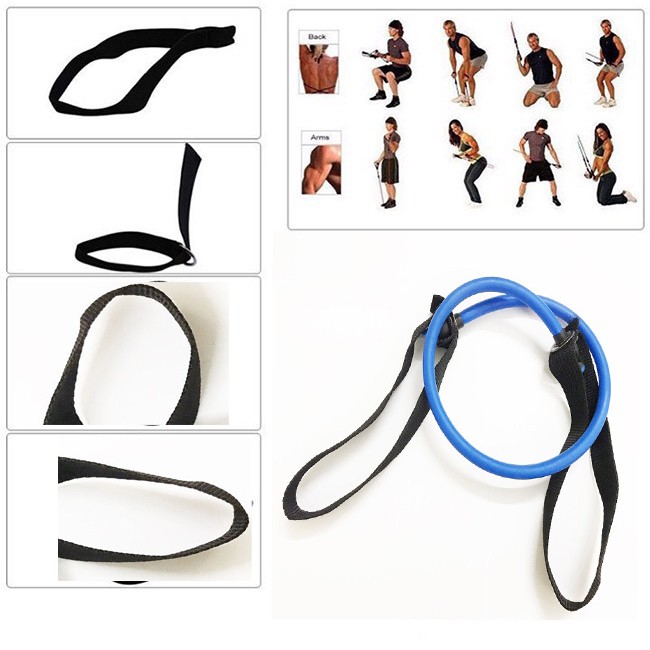 🚚SHIP TOÀN QUỐC🚚Dây Tập Gym Kéo Vai Sau, Trước cho cả chân và đùi
