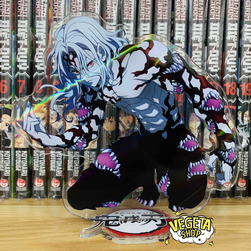 Mô Hình Tượng Standee Acrylic Mica 2 mặt - Thanh Gươm Diệt Quỷ ...