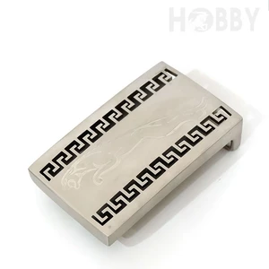 Mặt Khóa Thắt Lưng GOAT MK0097 Thép Không Gỉ