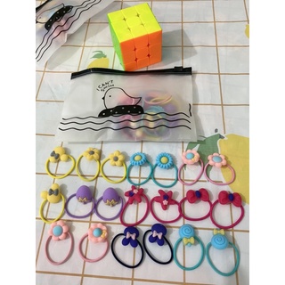 Túi 20 dây buộc tóc