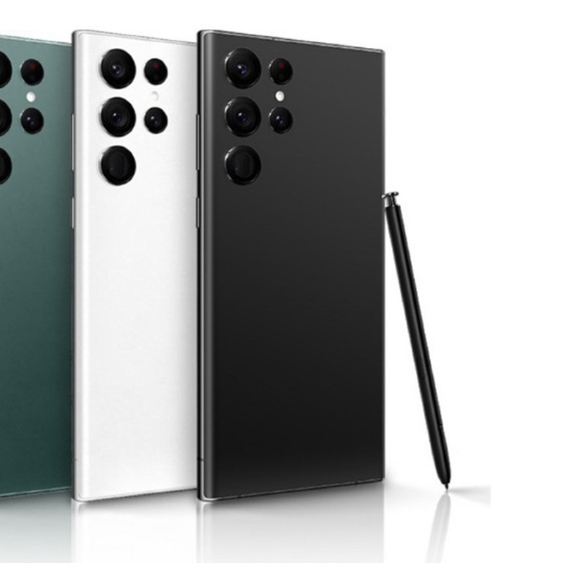 Cinna Thích hợp cho S22 Ultra Mobilephones Máy tính bảng Active Stylus S Pen cho màn hình cảm ứng Điện từ nhạy cảm