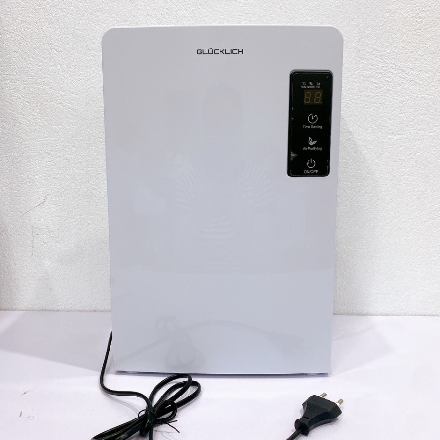 Máy hút ẩm lọc không khí Glucklich GL-2200A (750ml/ngày)
