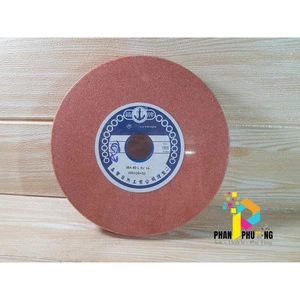ĐÁ MÀI TRÒN/ ĐÁ MÀI PHẲNG HIỆU MỎ NEO ĐÀI LOAN 200MM X 20MM X Ø32