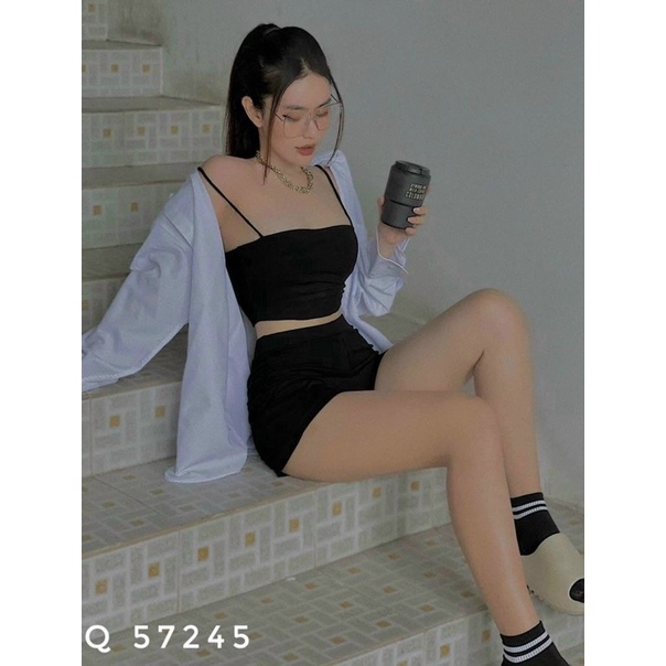 QUẦN SHORT COTTON DÀY DẶN