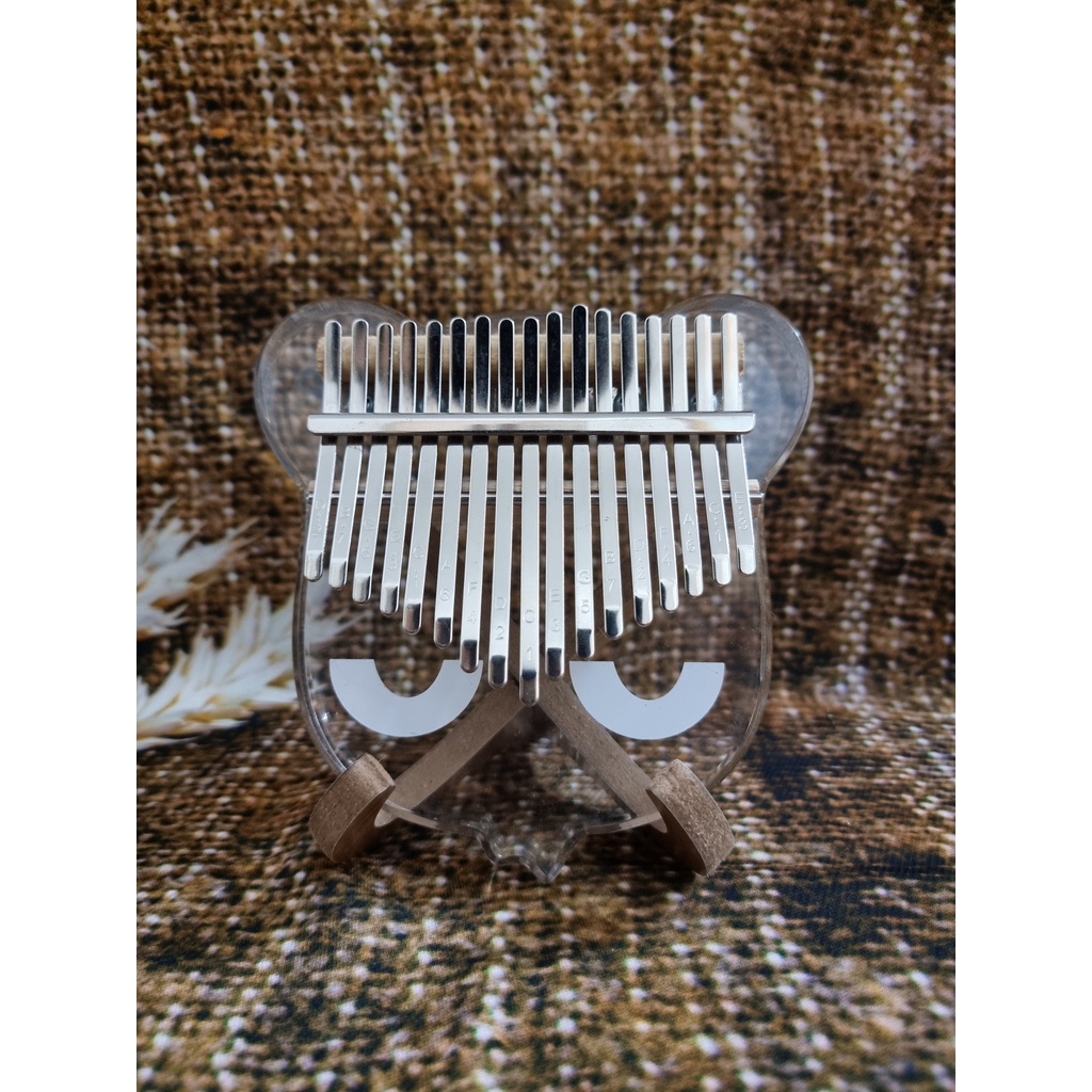 Chân đàn kalimba, giá để đàn kalimba 17 phím