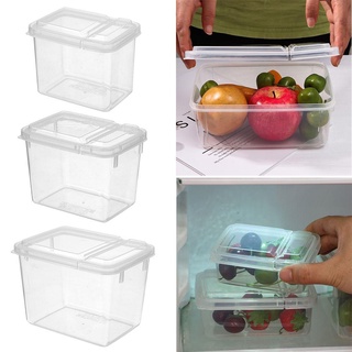 [Giao hàng từ Việt Nam] Hộp Bento NOOKSTORY Bộ đồ ăn cắm trại bằng nhựa ngoài trời Thiết kế nắp lật Hộp đựng đồ ăn trưa chuẩn bị