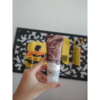 SỮA RỬA MẶT 3W CLINIC - Sữa rửa mặt 3W Clinic 100ml Hàn Quốc