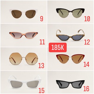 Kính mát Mango Auth vợt sale EU (đủ bill) - PHỒNG PHỀNH
