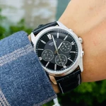 Đồng Hồ Nam Casio Dây Da MTP-1375L-1AVDF Chính Hãng — ảnh 6