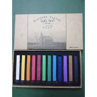 Phấn tiên Master Pastel