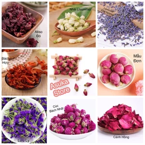 Hoa khô, hoa sấy khô, son cổ trang