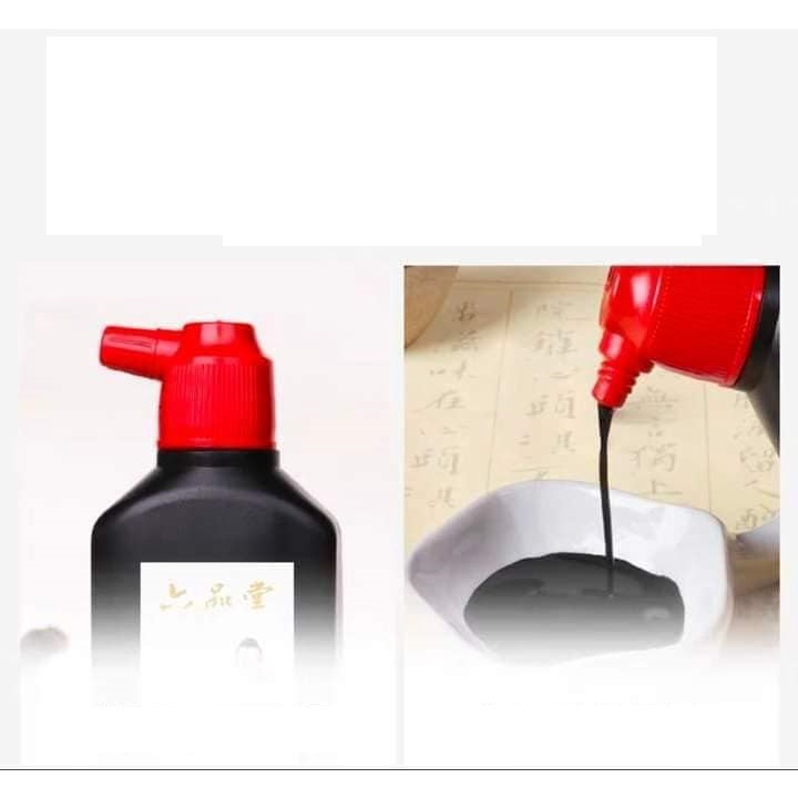 ✒️ MỰC TÀU ĐEN LOẠI ĐẶC BIỆT.