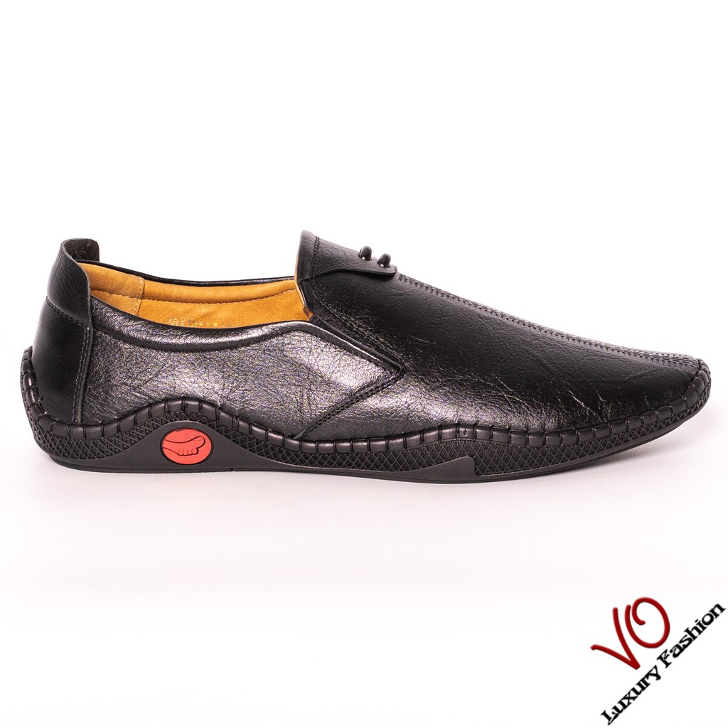 Ảnh Giày mọi da thật trẻ trung VO Shoes _ VO9905 4