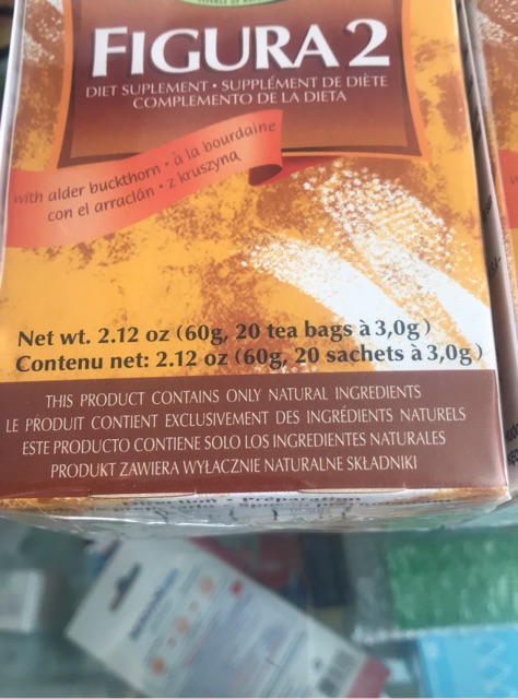 Trà Figura 1 , Figura 2 | Shopee Việt Nam
