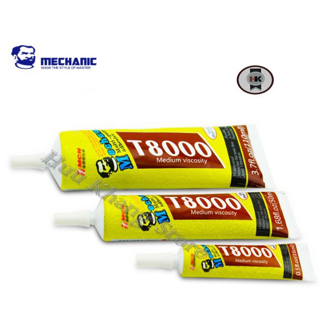 KEO T8000 | CHÍNH HÃNG MECHANIC | Shopee Việt Nam