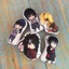 Gối Sang Trọng Naruto Sasuke Akatsuki Itachi Hinata Madara Búp Bê Nhồi Bông Đồ Chơi Quà Tặng Cho Trẻ Em Trang Trí Nhà Đệm