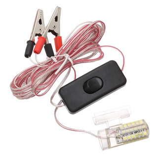 Đèn thuyền SERENE Fish Finder 48 LED 12V di động