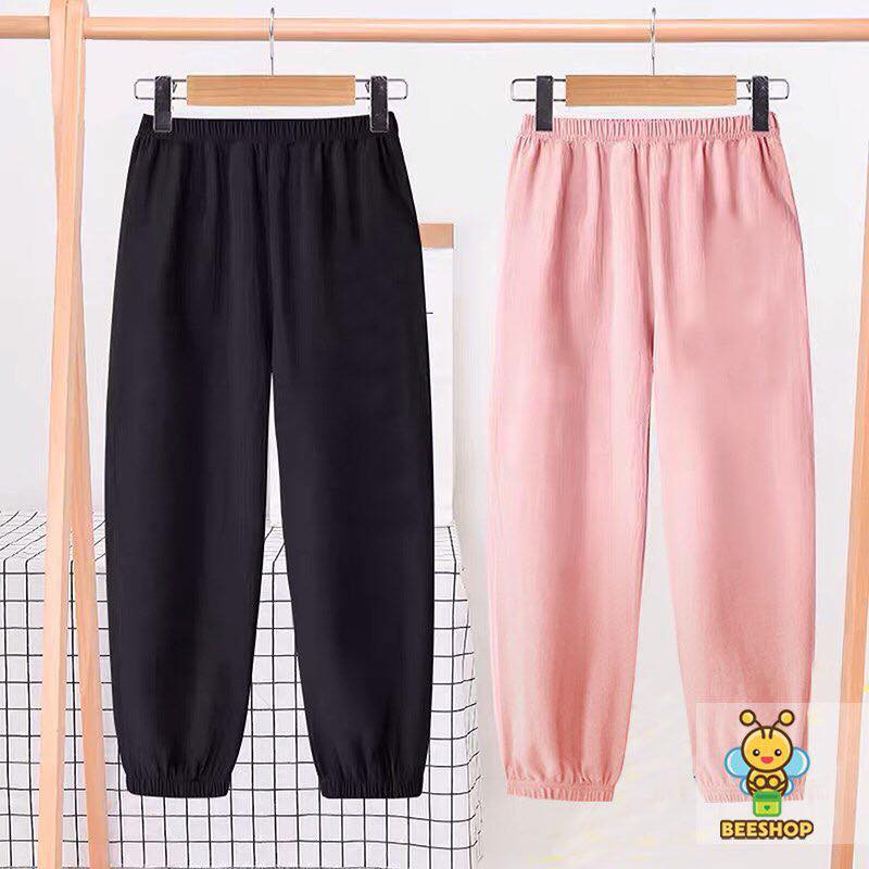 Quần dài bomber cho bé gái size đại Thời trang trẻ em Beeshop H24017