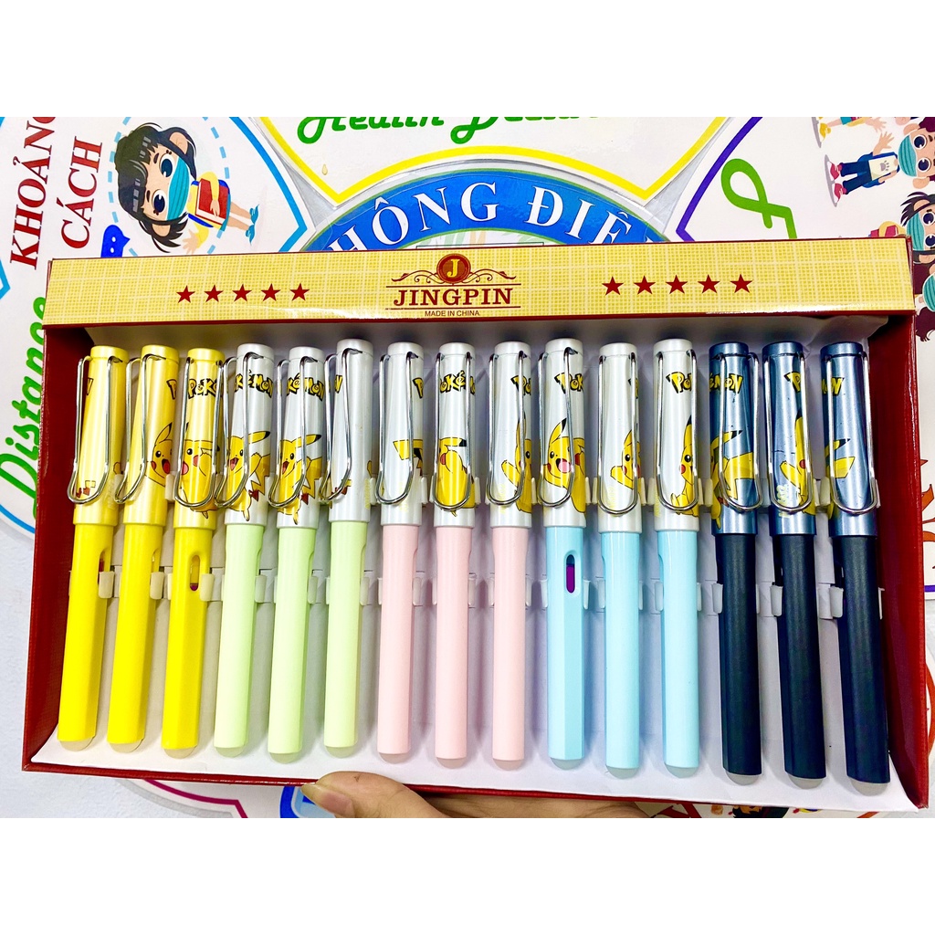 BÚT MÁY XÓA ĐƯỢC - LUYỆN CHỮ CHO HỌC SINH LỚP 1 - mẫu ngẫu nhiên (Đồ Dùng Dạy Học Miki)