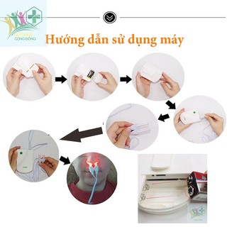 Máy BioNase - Hỗ trợ điều trị xoang,Trị viêm mũi dị ứng hiệu quả loại tốt chính hãng