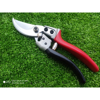 Kéo cắt cành Nhật Japan lưỡi thép SK-5 siêu bền - siêu sắc