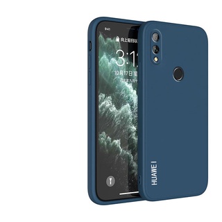 Ốp điện thoại Huawei Nova 3i 5T Y7 Y9 Y6 Prime 2019 Y6P Y6S Y6 Pro 2019 Nova Y70 Plus Ốp điện thoại PC + TPU Vỏ giáp chống sốc trong suốt