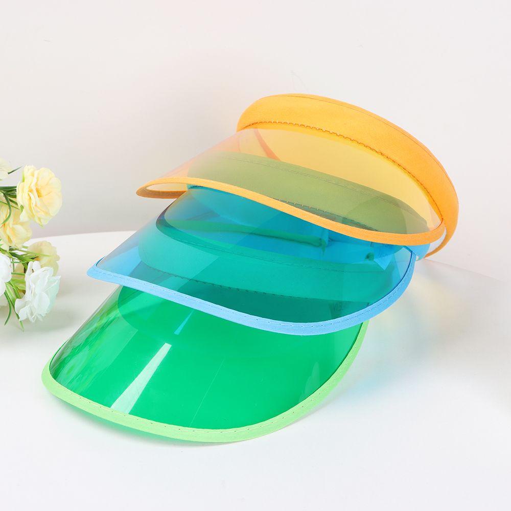 Mũ thể thao DAYBREAK PVC mùa hè Mũ đi biển nhẹ