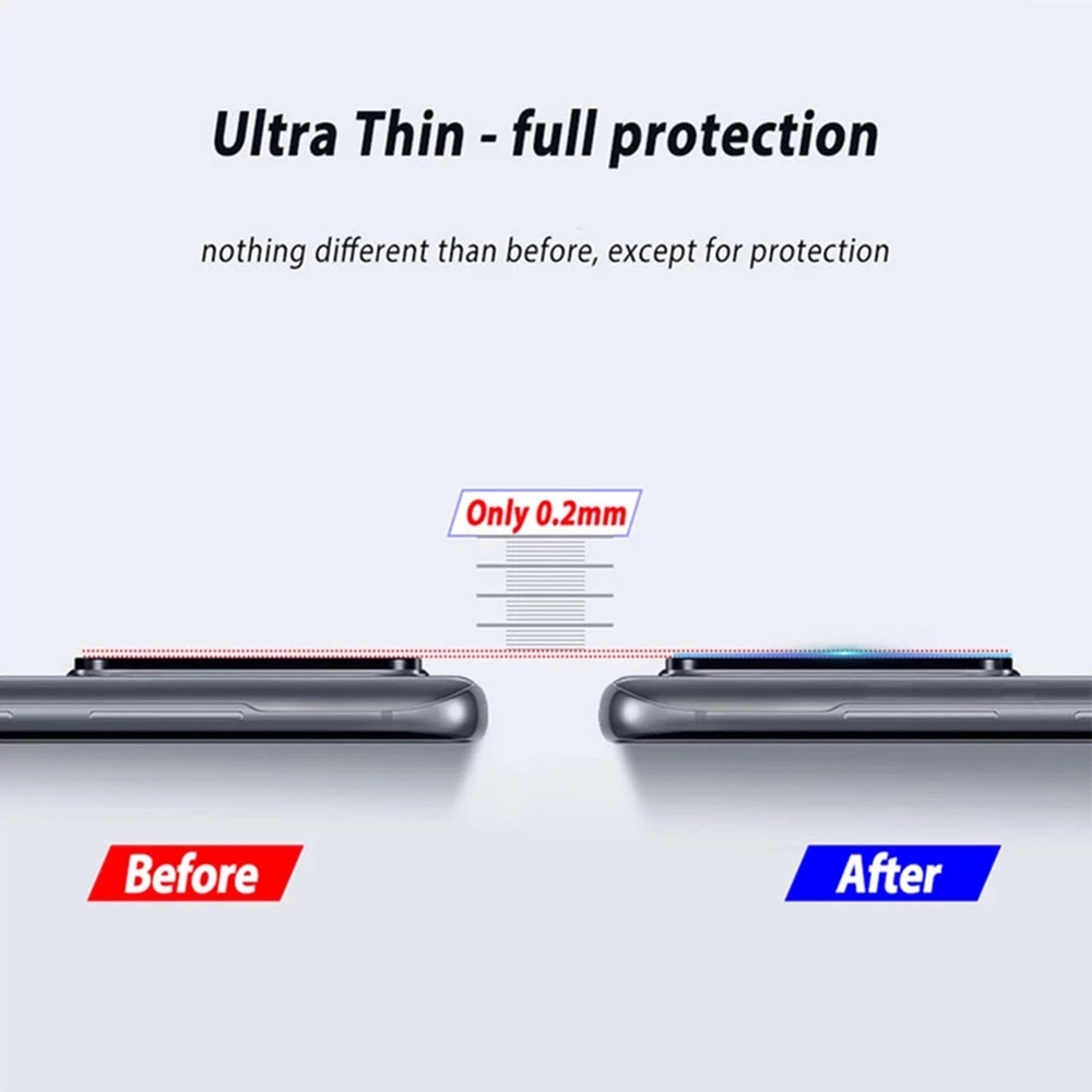 Kính Cường Lực Bảo Vệ Ống Kính Máy Ảnh Cho Samsung Galaxy A12 A32 A52s A42 A52 A72s 5G 4G 2022