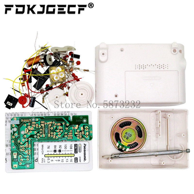 1 Bộ Mạch AM / FM radio AM DIY CF210SP Cho Arduino | Shopee Việt Nam