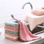 Khăn Lau Tay Nhà Bếp Chất Liệu Len – Siêu Thấm Hút, Nhanh Khô, Đa Năng Tiện Lợi