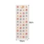 Nhãn dán bảng chữ cái TUYỆT VỜI Nhật ký Ablum Cololy DIY Planner Tự dính