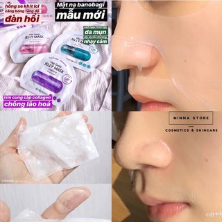 SET 5 MẶT NẠ GIẤY HÀN QUỐC MIX MASK