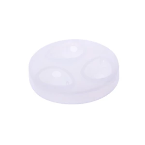 GODD Giọt Nước Trang Sức Đúc Khuôn Đá Quý Silicon Đúc Khuôn Nhựa Epoxy