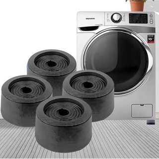 Chống rung máy giặt Proki đế cao su đặc chống rung lắc, va đập, trơn trượt và tủ lạnh, tủ sấy, đồ gia dụng