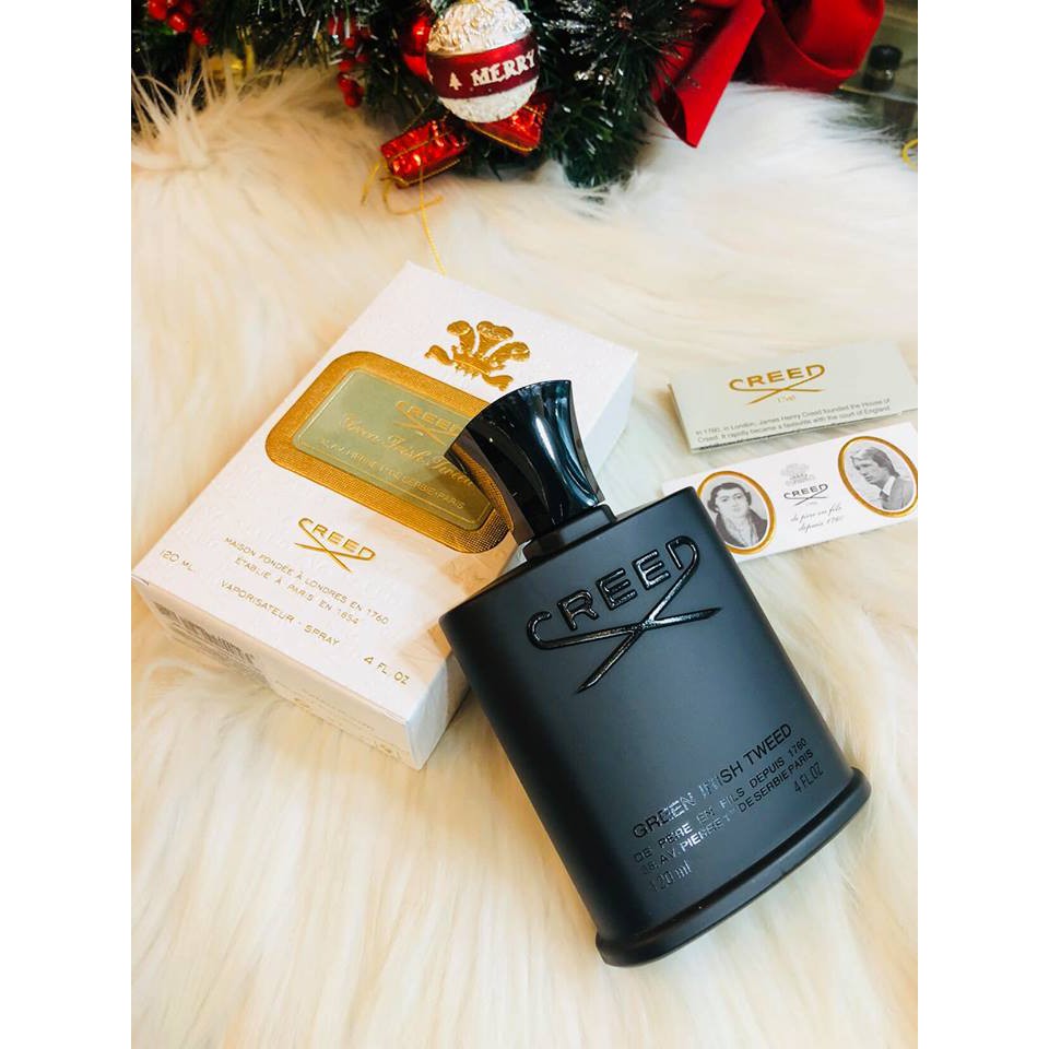 Nước hoa Creed Green Irish Tweed | Shopee Việt Nam