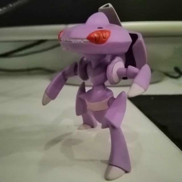 Mô hình Pokemon genesect t-art | Shopee Việt Nam