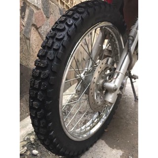 Lốp gai cho xe xr 125 90/90-19 gai MT889
