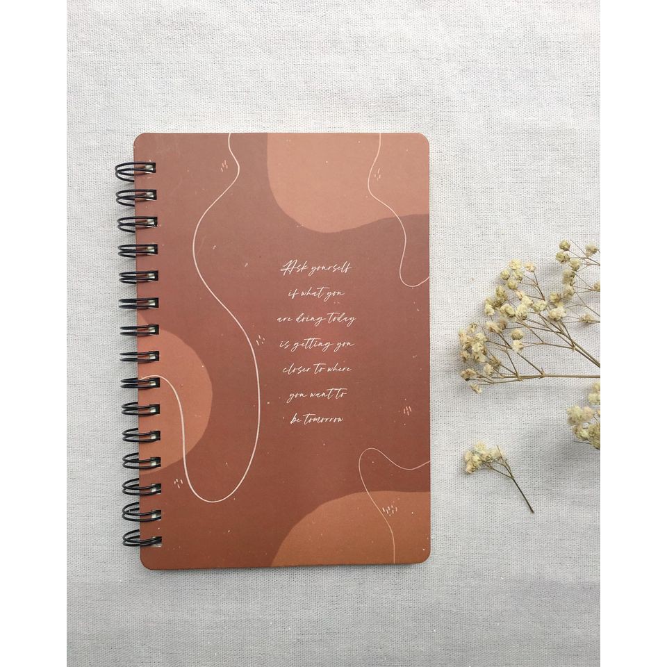 Sổ Lò Xo Ruột Line Gemma Notebook 70 Gsm 180 Trang Alt071 Shopee Việt Nam 7704