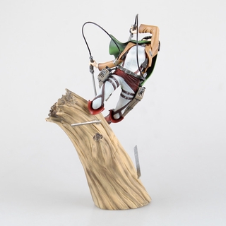 Gói gia hạn Attack on Titan Artfx J Levi Ver. PVC Nhân Vật Hành Động Anime Hình Đồ Chơi Mô Hình Sưu Tập Búp Bê Quà Tặng
