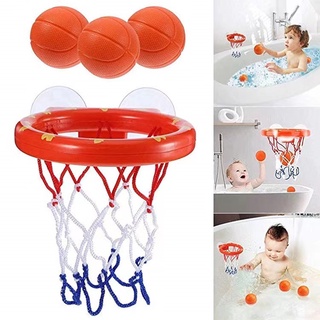 Bộ Đồ Chơi Bóng Rổ mini Trong Nhà Tắm Cho Bé