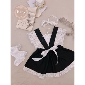 Set Váy Ren Kèm Áo Quây và Tuban