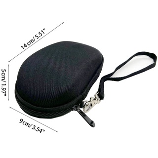 Com * Di Động Cứng Cho Ốp Lưng Chữ Ký M650L Chuột Mang Túi Bảo Quản Lót Màu Xám Cho Du Lịch Văn Phòng Tại Nhà