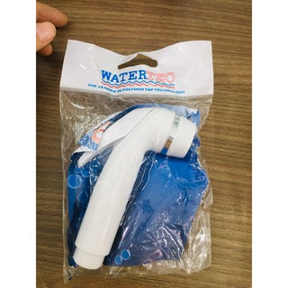 Đầu xịt vệ sinh WATERTEC WT001S nhựa ABS Malaysia chống oxy hóa